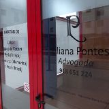 Advogada Liliana Pontes Lisboa