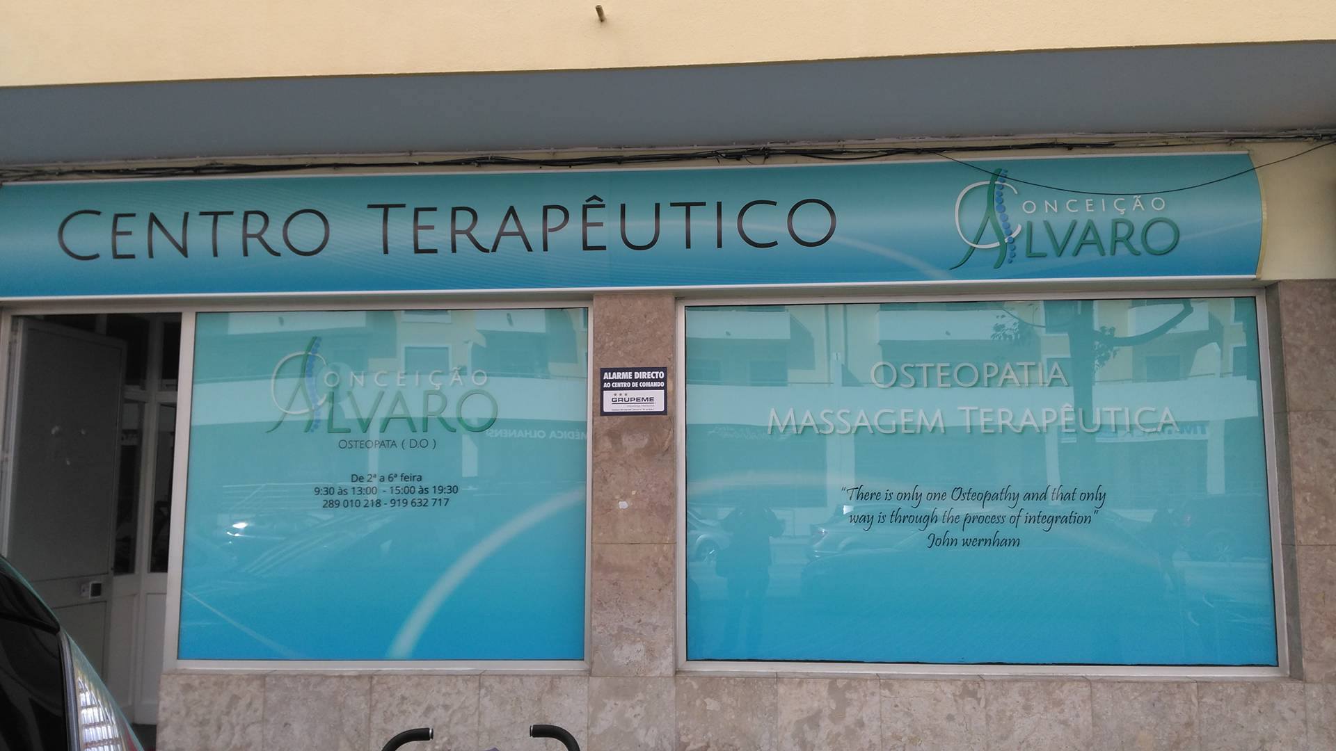 Fotos - Centro Terapêutico Álvaro Conceição - 2